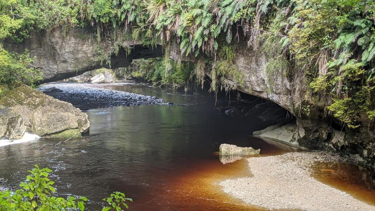 Karamea River Motels Exterior foto