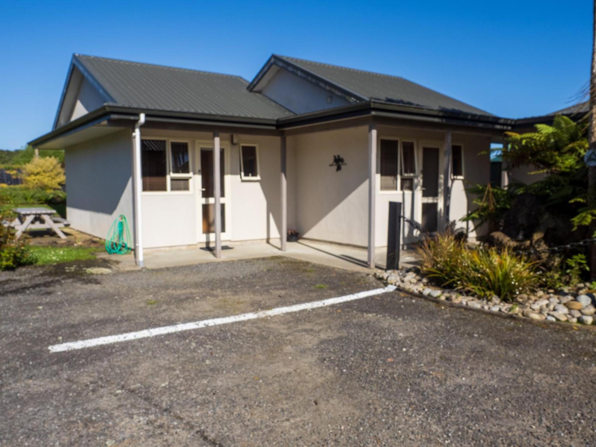 Karamea River Motels Exterior foto